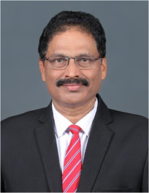 Chief Executive Officer B. Shekar Shetty